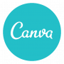 Canva логотип