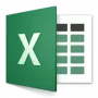 Microsoft Excel логотип