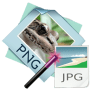PNG To JPG Converter логотип