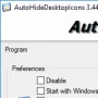 AutoHideDesktopIcons логотип