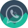 YoWhatsApp логотип