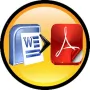 Word to PDF Converter логотип