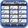 RocketDial China Theme логотип