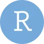 R-Studio для macOS логотип