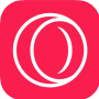 Opera GX для iOS логотип
