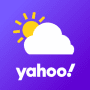 Yahoo Погода логотип