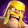 Clash of Clans логотип