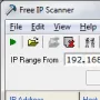 Free IP Scanner логотип