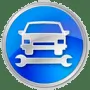 Автосервис - AllCarService логотип