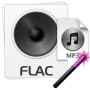 SobolSoft FLAC To MP3 логотип