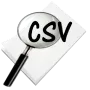 CSV Viewer логотип