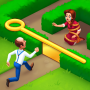Gardenscapes MOD логотип