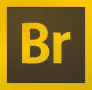 Adobe Bridge логотип