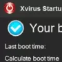 Xvirus Startup Optimizer логотип