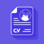 CV & Resume Creator логотип
