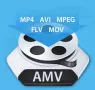 Tipard AMV Video Converter логотип