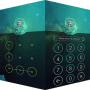 AppLock Theme Space логотип