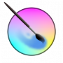 Krita для Mac логотип
