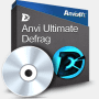 Anvi Ultimate Defrag логотип
