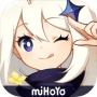 Genshin Impact для iOS логотип