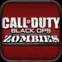 Call of Duty: Black Ops Zombies логотип