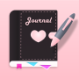 Journal: Notes, Planner, PDFs логотип