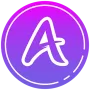 aka Messenger логотип