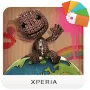 XPERIA LittleBigPlanet Theme логотип
