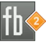 FB2 Reader логотип