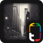 MYCOLORSCREEN New York City Theme логотип