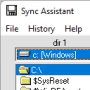 Sync Assistant логотип