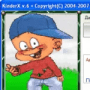 KinderX логотип