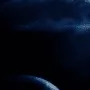 Заставка (скринсейвер) Планета логотип