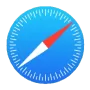 Apple Safari логотип