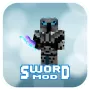 Sword Mod for Minecraft PE логотип