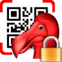 QR & Barcode reader (Secure) логотип
