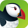 Puffin Web Browser логотип