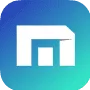 Maxthon Cloud Web Browser логотип