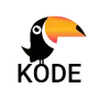 Downloader & Private Browser - Kode Browser логотип
