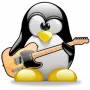TuxGuitar логотип