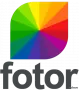 Fotor логотип