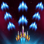 Galaxy Shooter Space Shooting логотип
