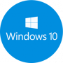 Русский языковой пакет для Windows 10 логотип