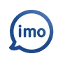 imo Видеозвонки и чат логотип