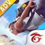 Free Fire Advance Server логотип