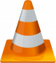 VLC Media Player для Linux логотип