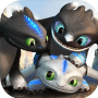 School of Dragons логотип