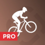 Runtastic Mountain Bike PRO GPS Cycling Computer & Tracker логотип