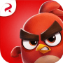 Angry Birds Dream Blast логотип