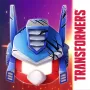 Angry Birds Transformers логотип
